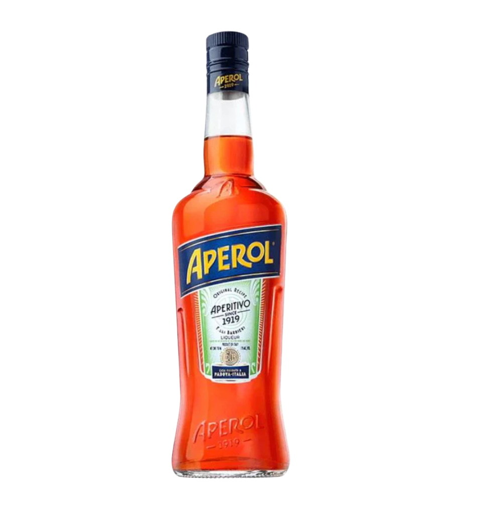 Spirits and Liqueurs