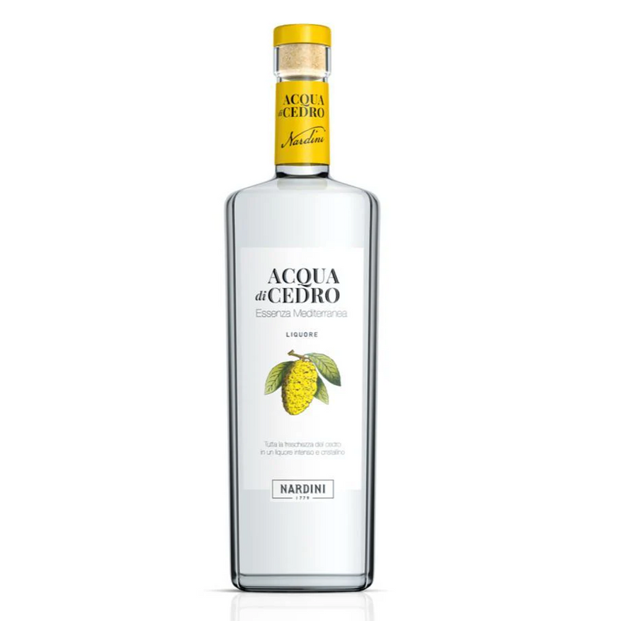 Acqua di cedro