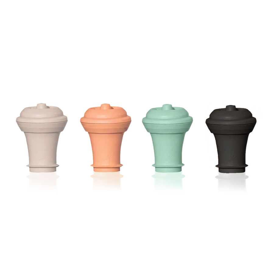 Vacu Vin – Vacuum Stoppers (4 Pack)