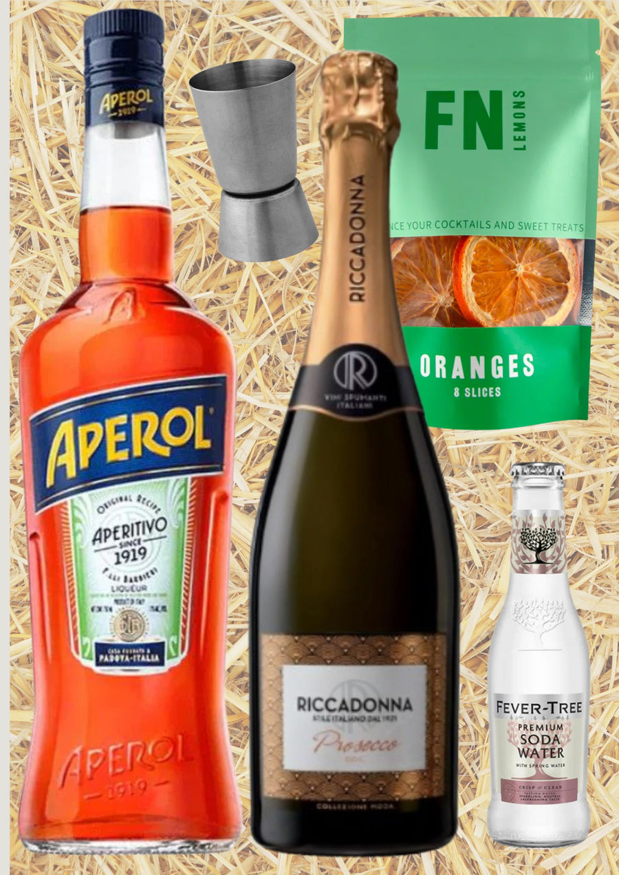 Aperol Gift Box
