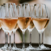 Bacio della Luna Curvee Rose Brut NV