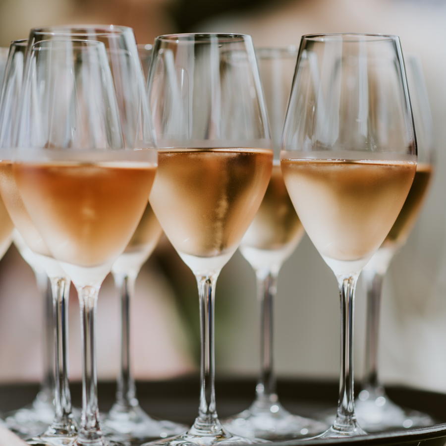 Bacio della Luna Curvee Rose Brut NV