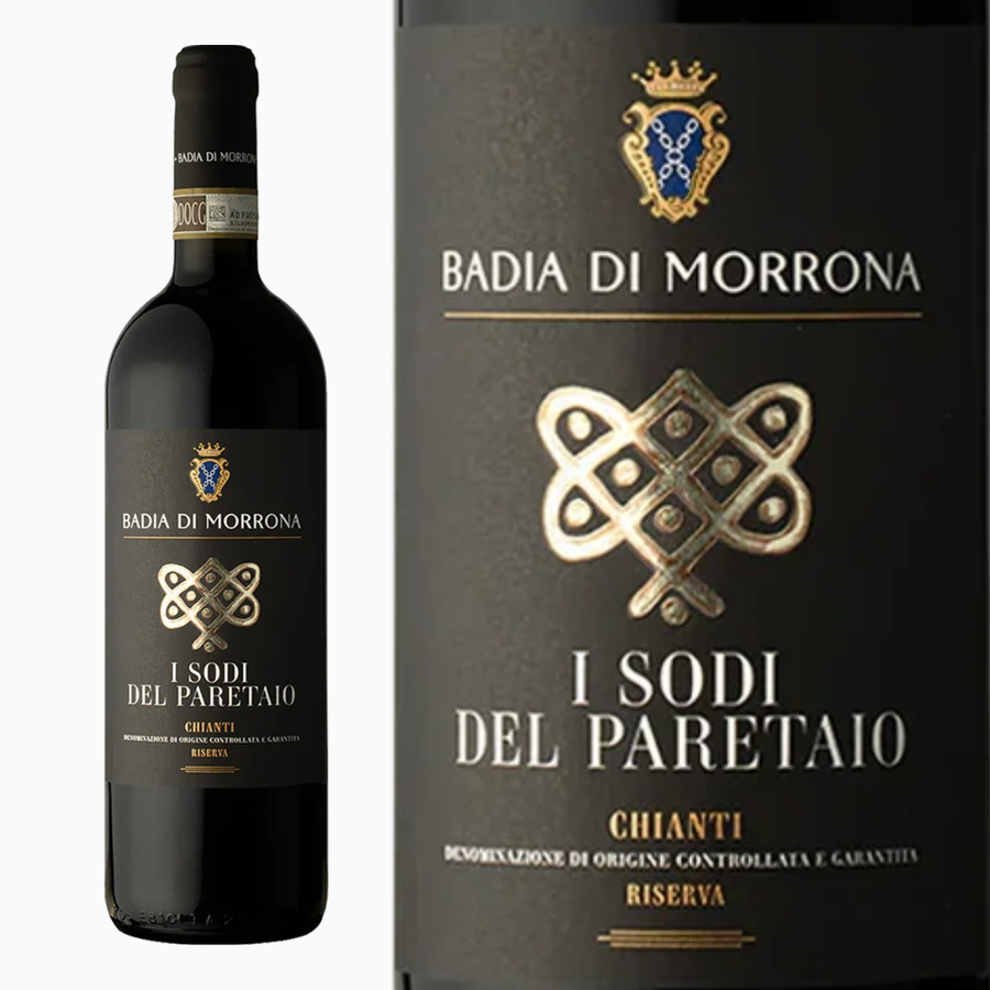 CHIANTI DOCG RISERVA I SODI DEL PARETAIO 2021