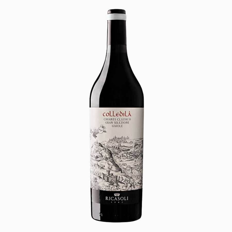 Barone Ricasoli Colledilà Chianti Classico Gran Selezione 2021