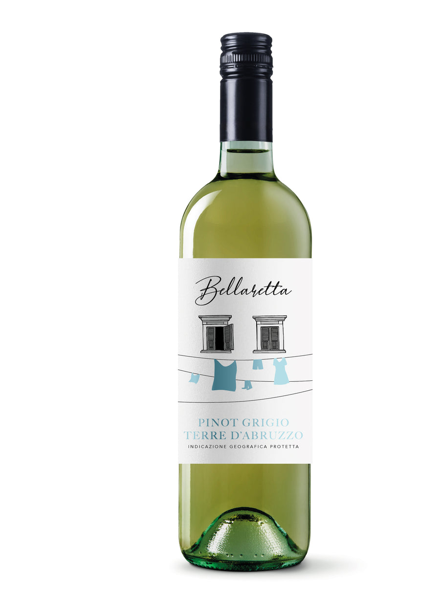 Pinot Grigio - Bellaretta