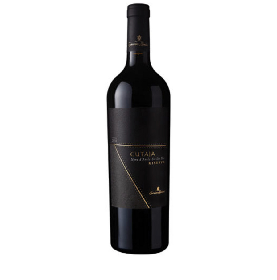 Caruso & Minini Cutaja Nero d’Avola Riserva