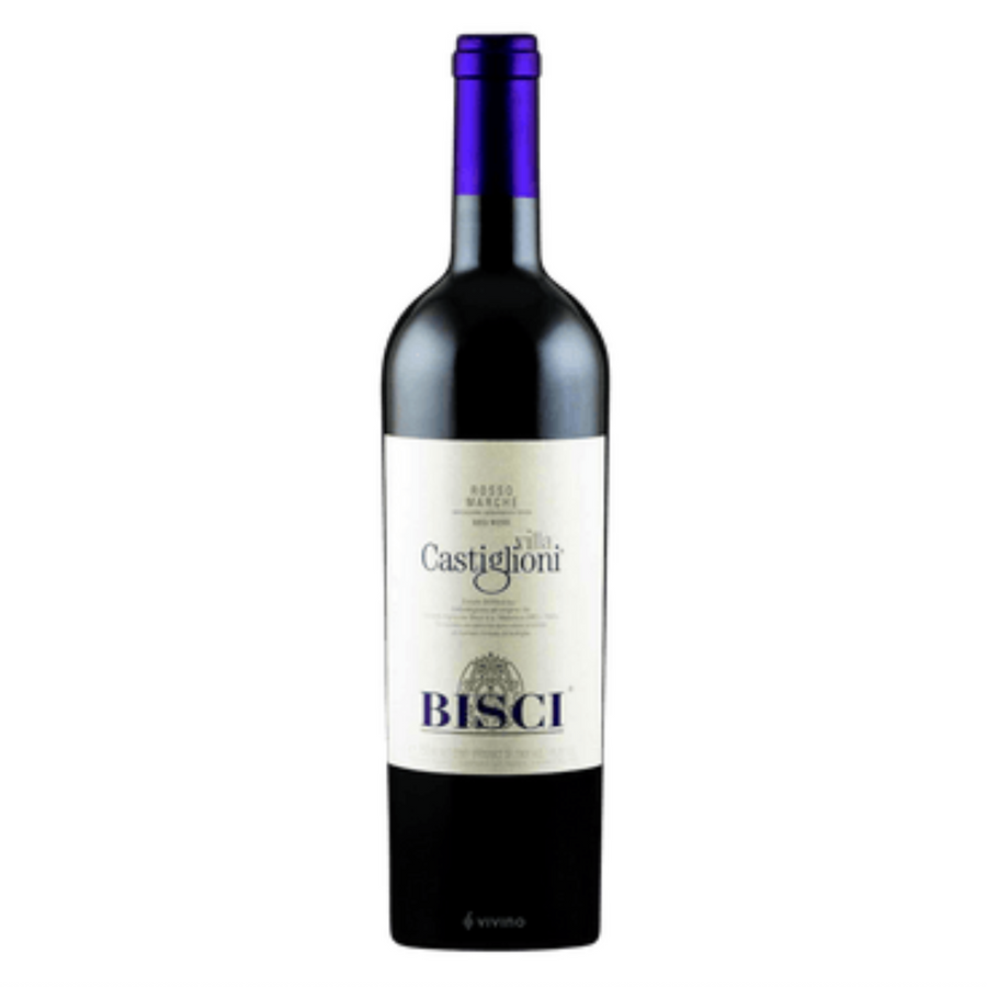 Bisci Villa Castiglioni 2015 (Sangiovese)