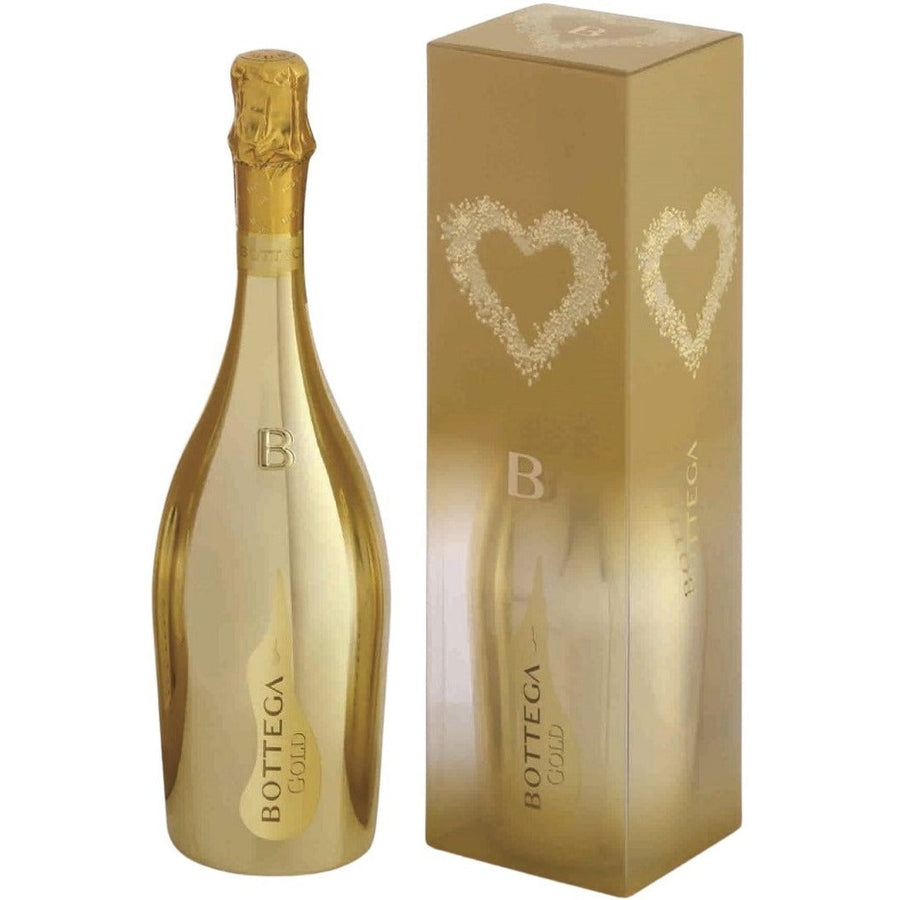 Bottega Gold Prosecco DOC – Gift Box 750ml