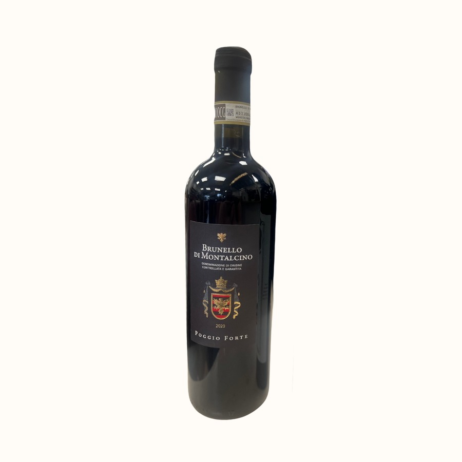 Brunello di Montalcino - Poggio Forte