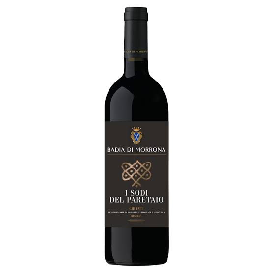 CHIANTI DOCG RISERVA I SODI DEL PARETAIO 2021