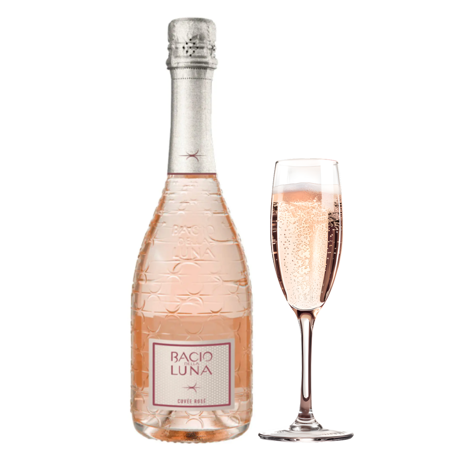 Bacio della Luna Curvee Rose Brut NV