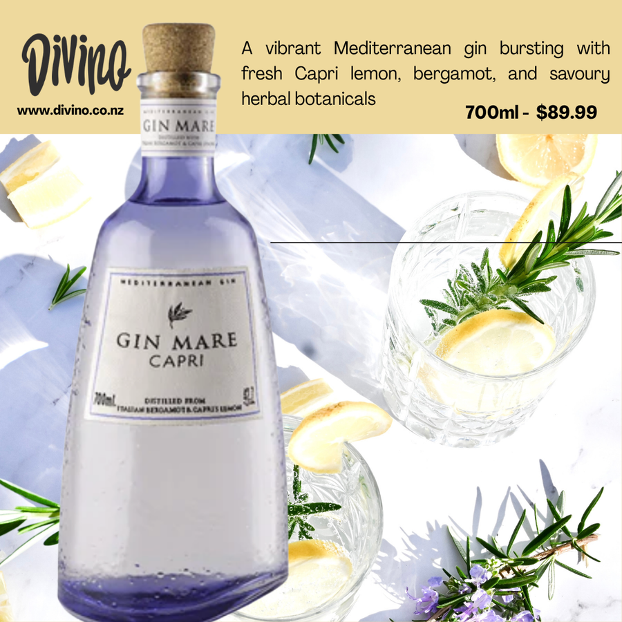 Gin Mare Capri (700ml)