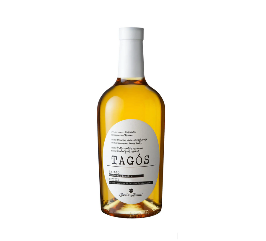 Tagos Grillo Sicilia DOC - Late harvest dessert wine