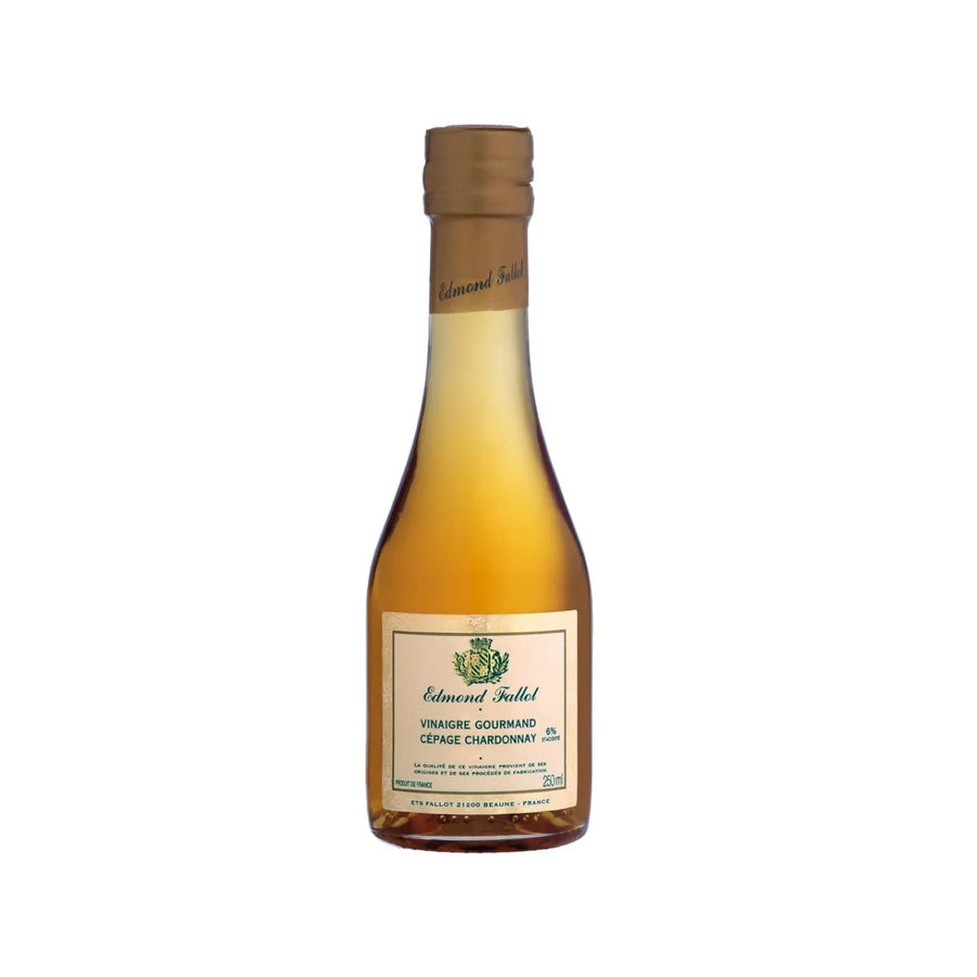Edmond Fallot Gourmand Chardonnay Vinegar (250ml)