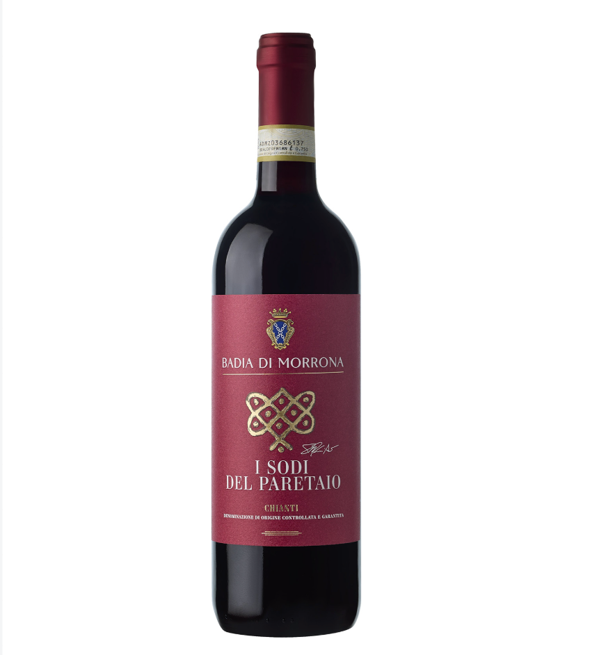 CHIANTI - I SODI DEL PARETAIO FGA DOCG 2024