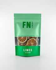 F N Lemons Dried Lime Slices