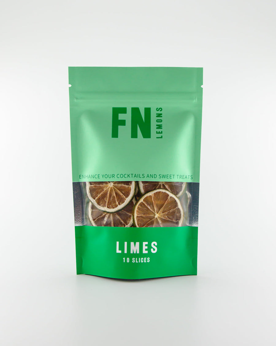 F N Lemons Dried Lime Slices
