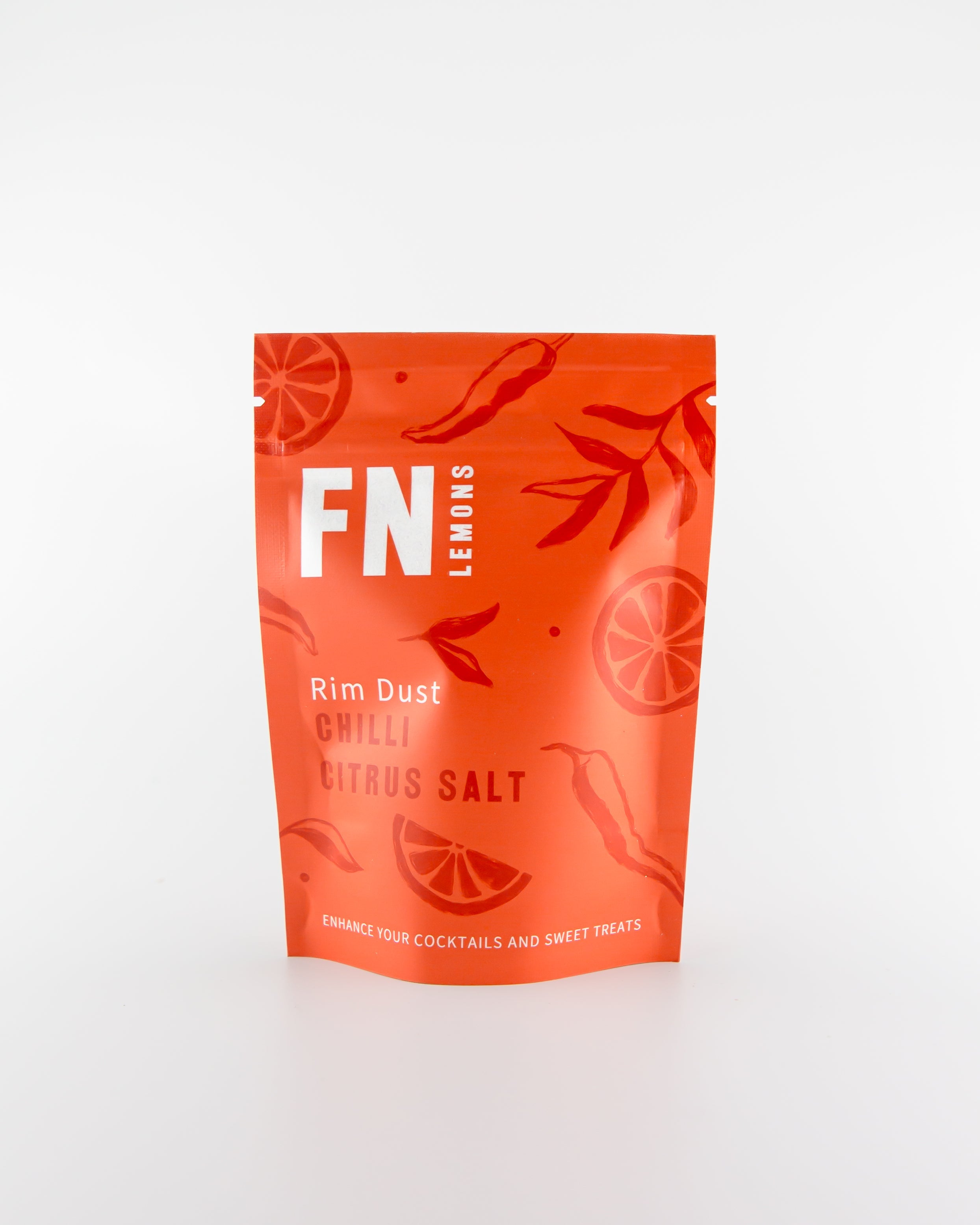 F N Lemons Chilli Citrus Rim Salt
