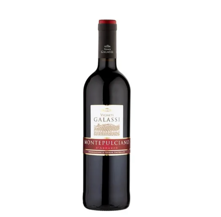 Montepulciano d’Abruzzo DOC – Galassi