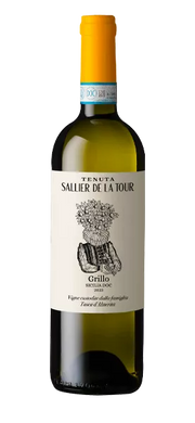 Grillo "Sallier De La Tour" Sicilia DOC