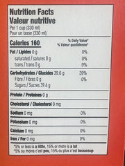 Italian Spritz – Non-Alcoholic Aperitivo (4 × 330ml)