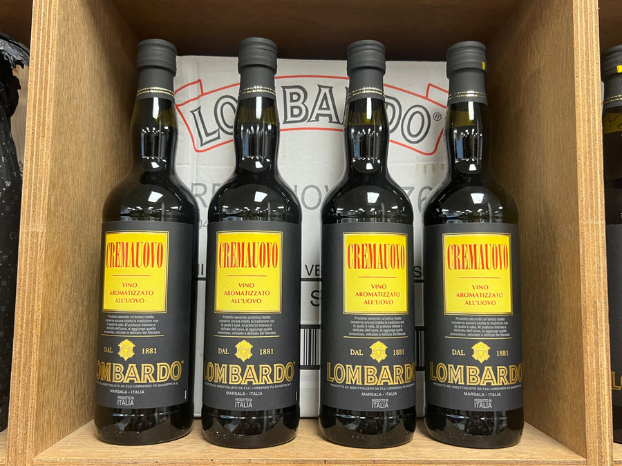 Marsala Cremovo - Lombardo