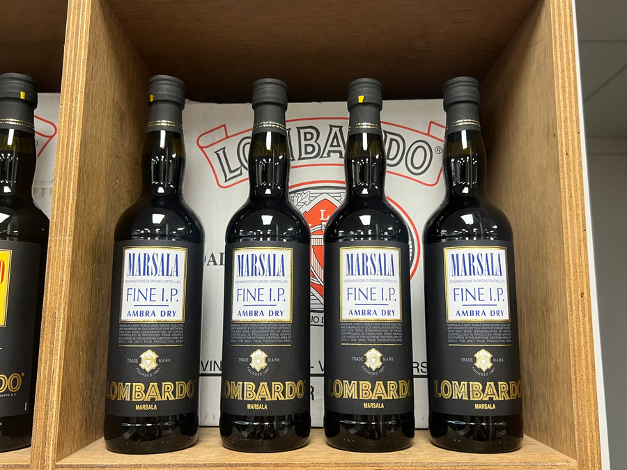 Marsala Fine - Lombardo