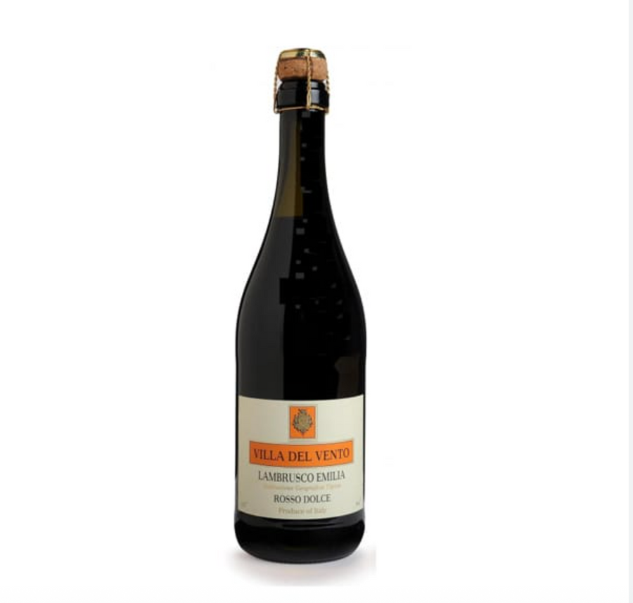 Lambrusco “Rossio” – Villa Del Veneto