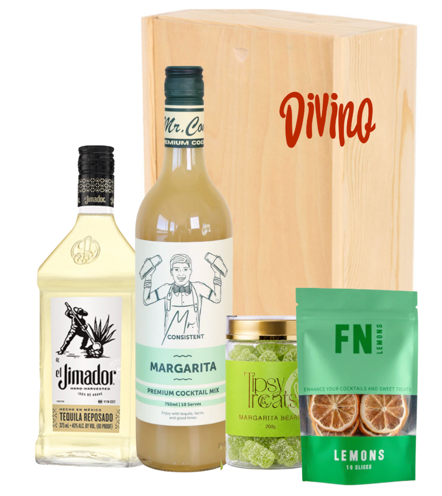 Margarita Gift Box – The Ultimate Cocktail Lover’s Gift