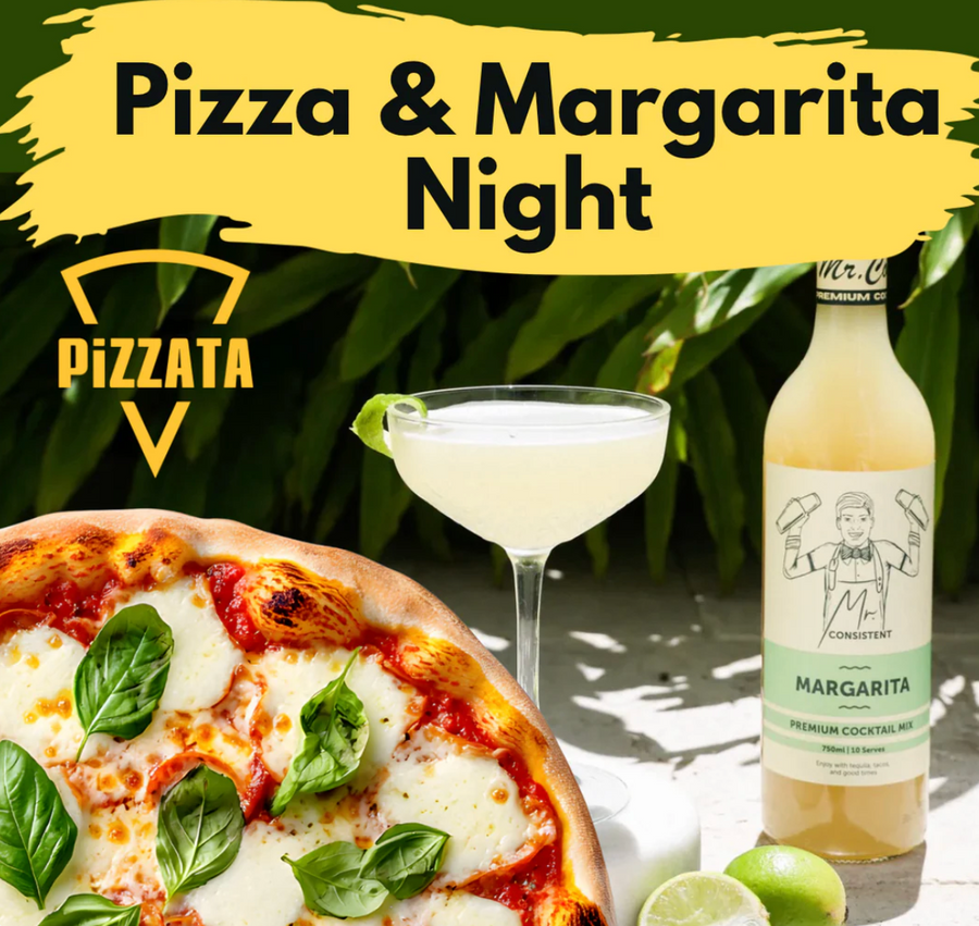 Margherita and Margarita Night - 24 Aug