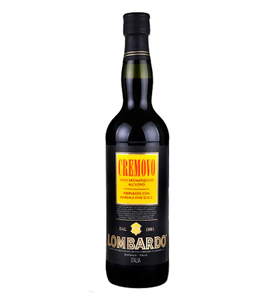 Marsala Cremovo - Lombardo