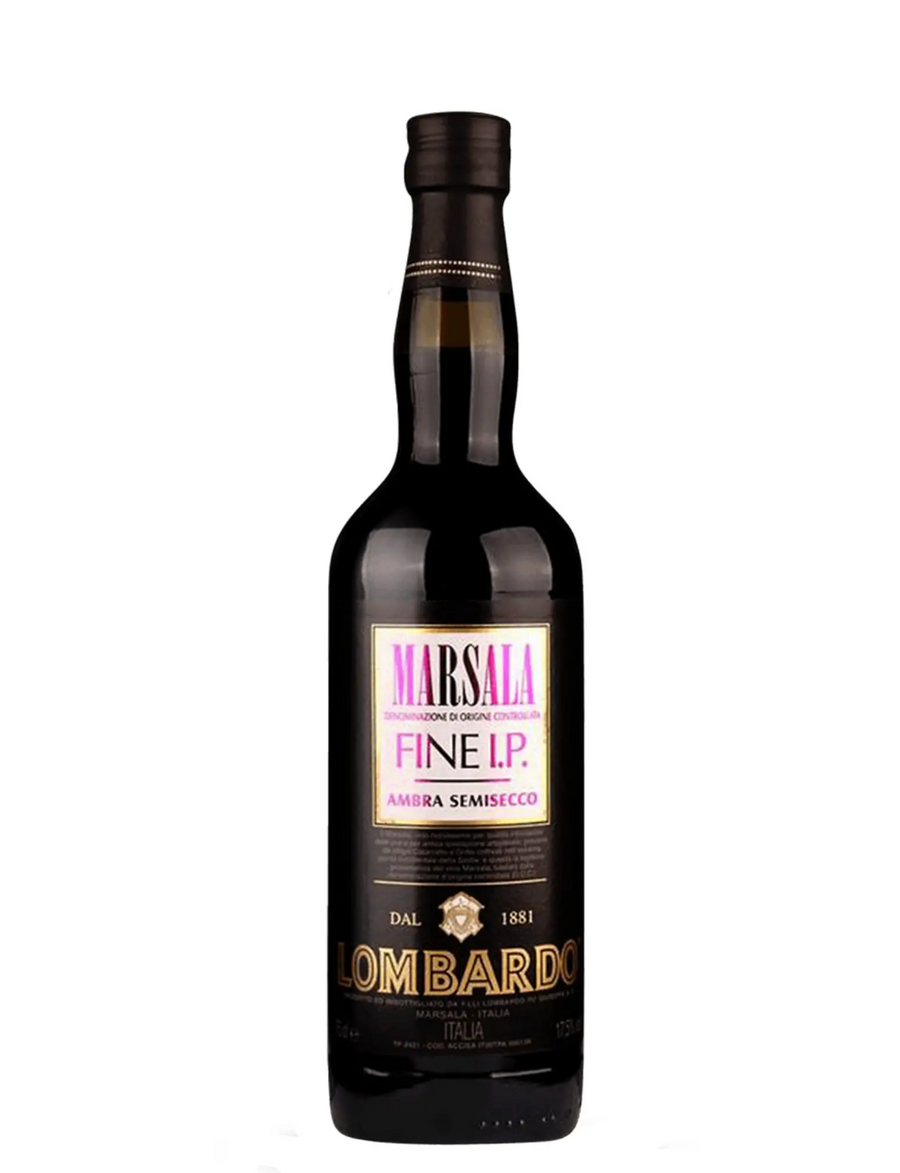 Marsala Fine - Lombardo