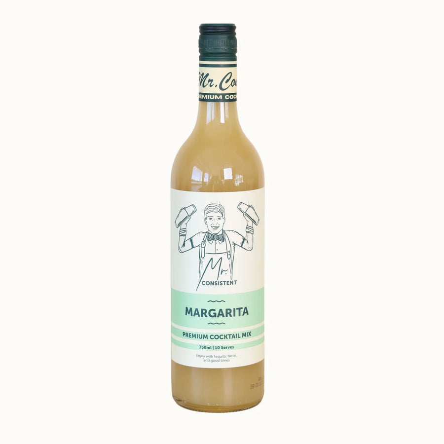 Mr Consistent Margarita Cocktail Mix