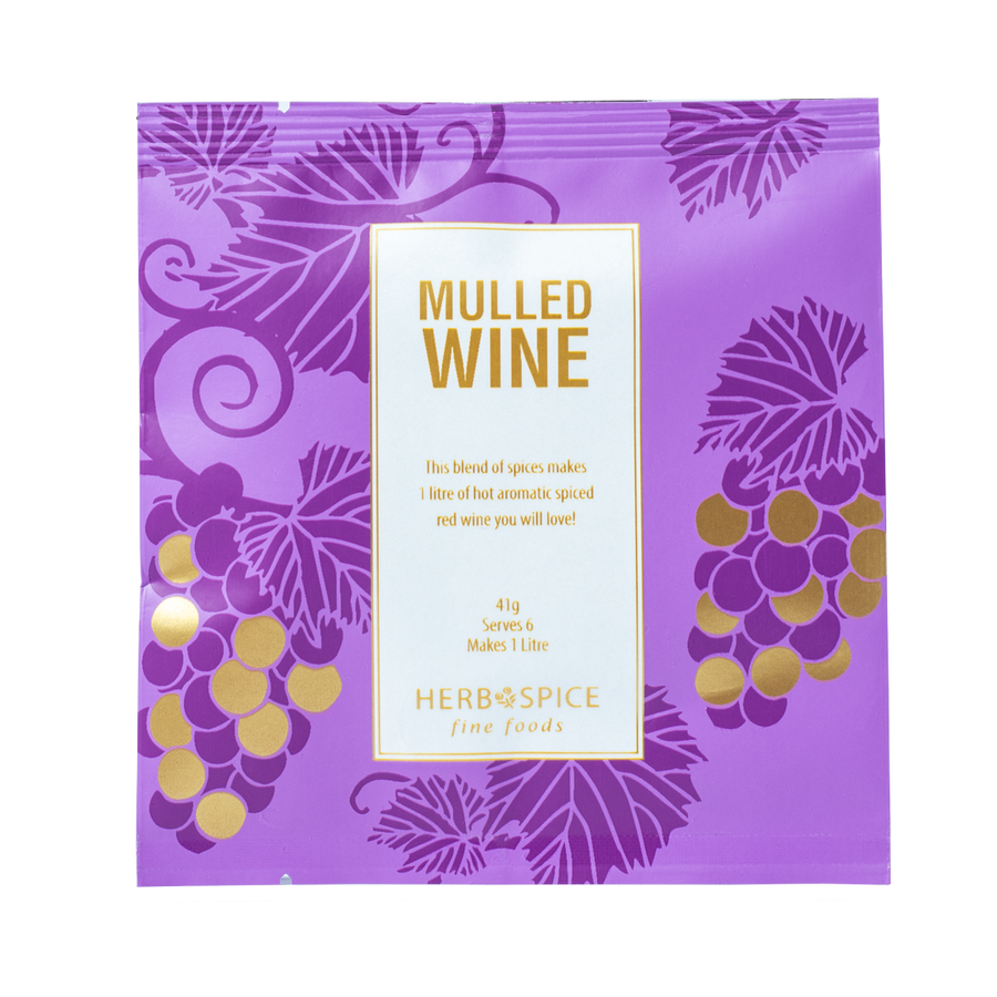 Mulled Wine Sachet
