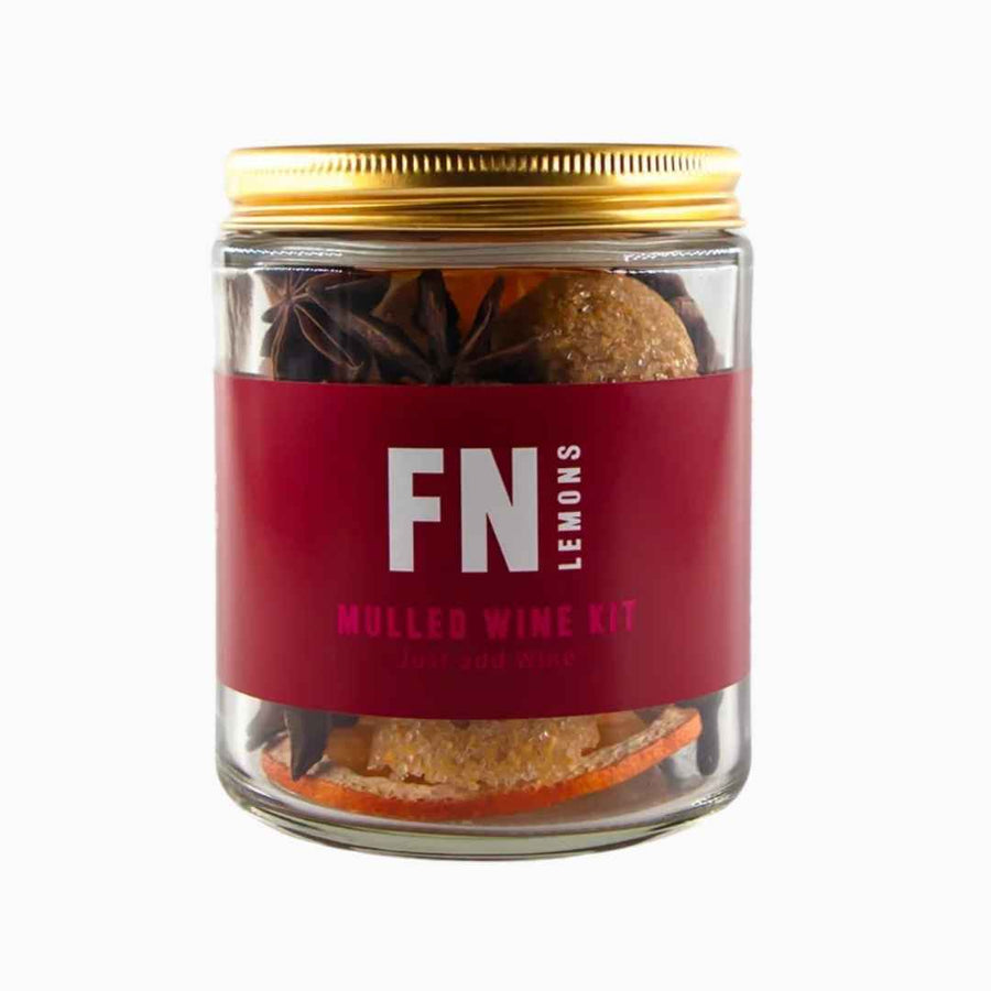 Mulled Wine Kit by FN Lemons