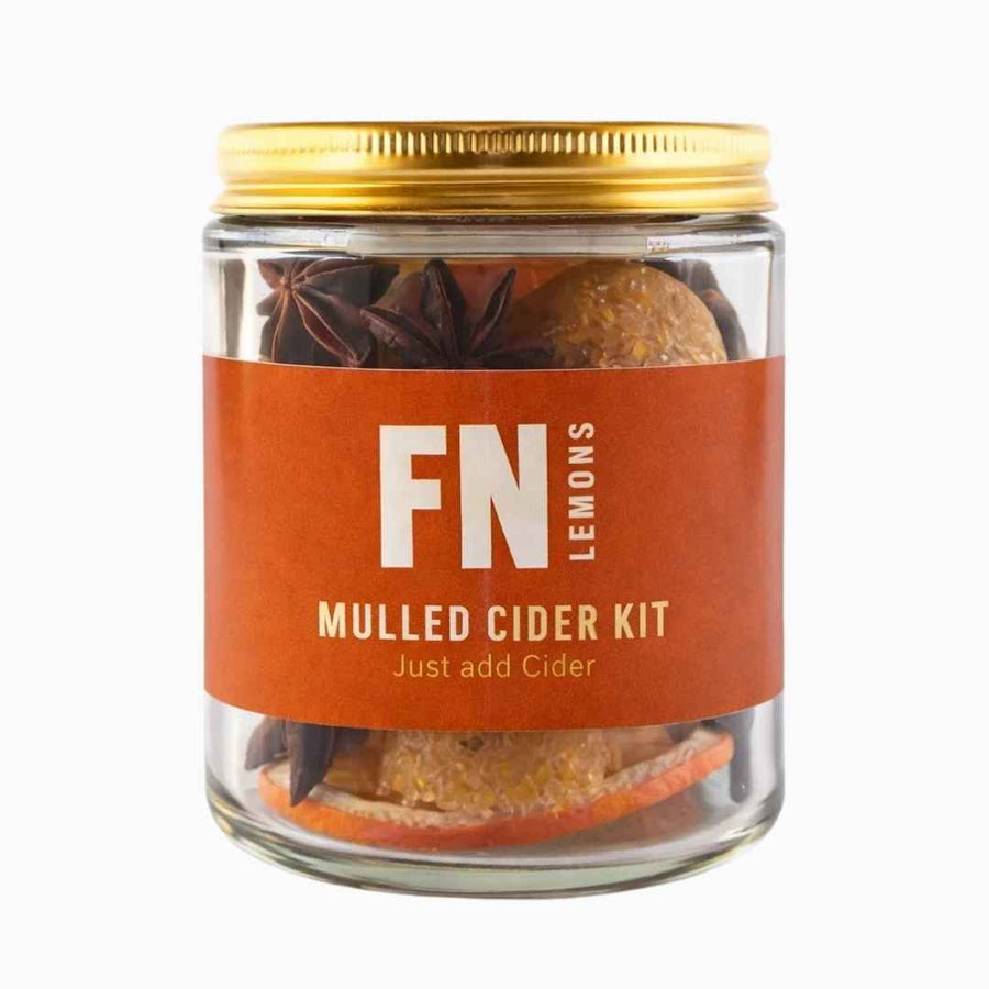 Mulled Cider Kit by FN Lemons