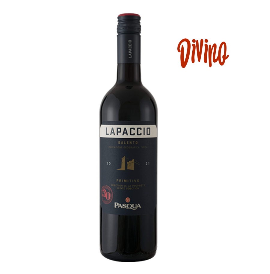 Pasqua Lapaccio Primitivo IGT – 750ml