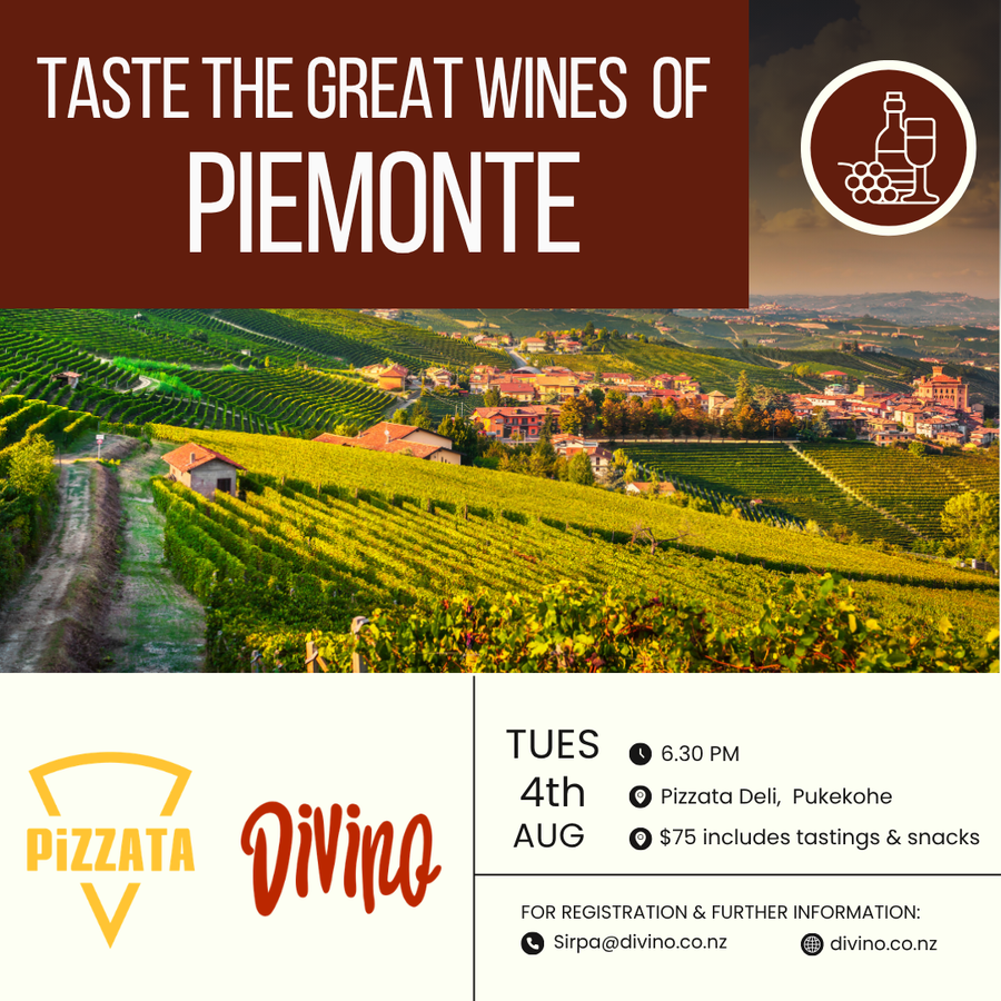 The Best of Piedmont - 4 August