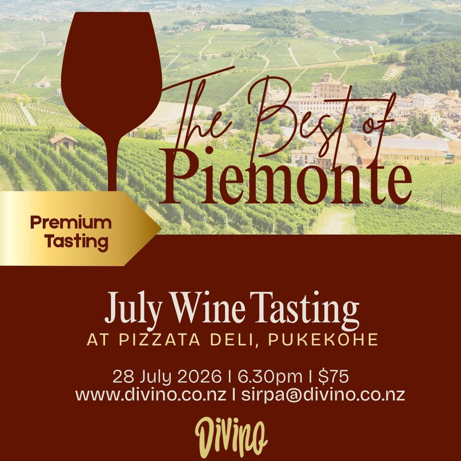 The Best of Piedmont - 28 July
