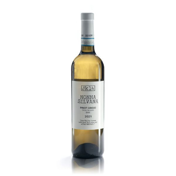 Nonna Silvana 2021 Pinot Grigio by JK14