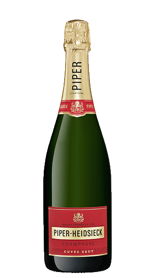Piper-Heidsieck Cuvée Brut NV