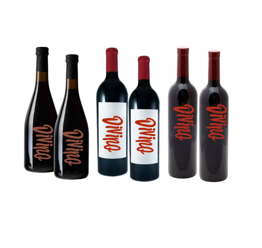 Premium Italy Reds Case
