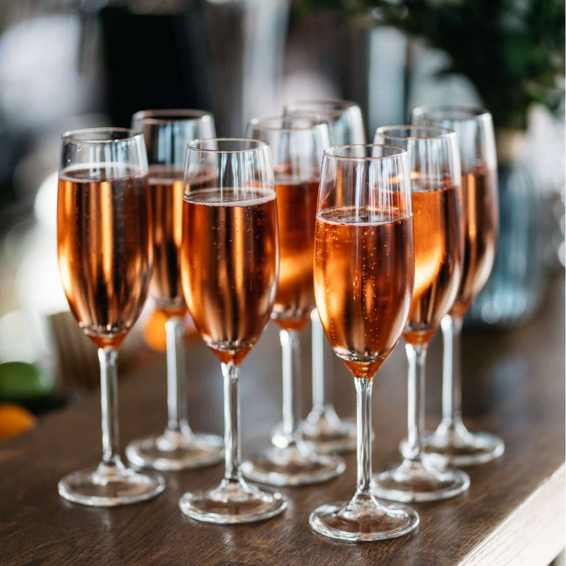 Prosecco Rosé DOP Brut - Ca Delle Rose