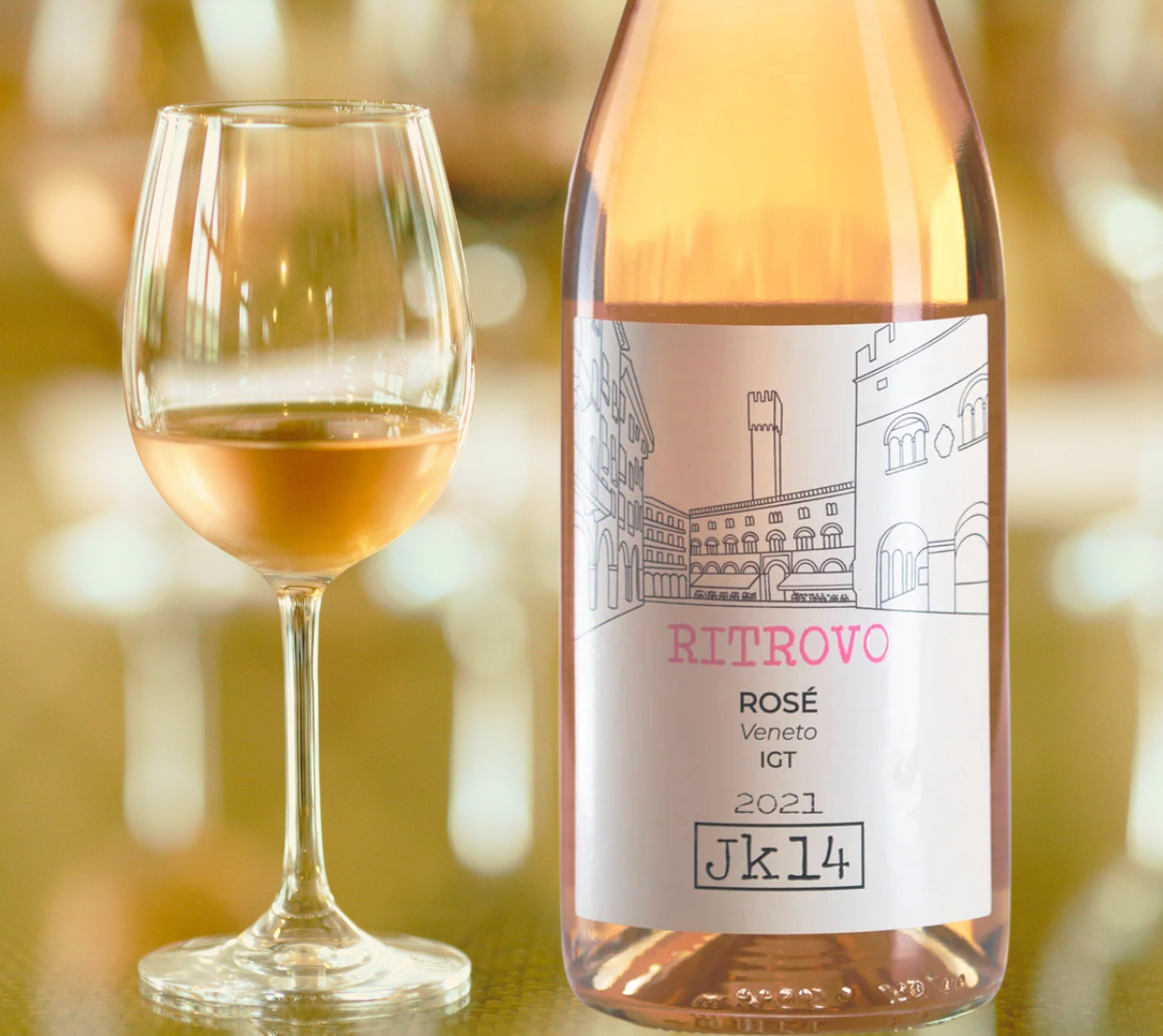 Ritrovo Rose, Veneto