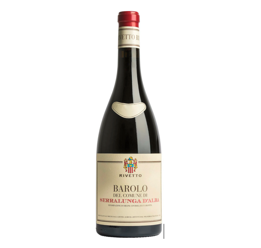 Rivetto Barolo ’Serralunga’ 2020