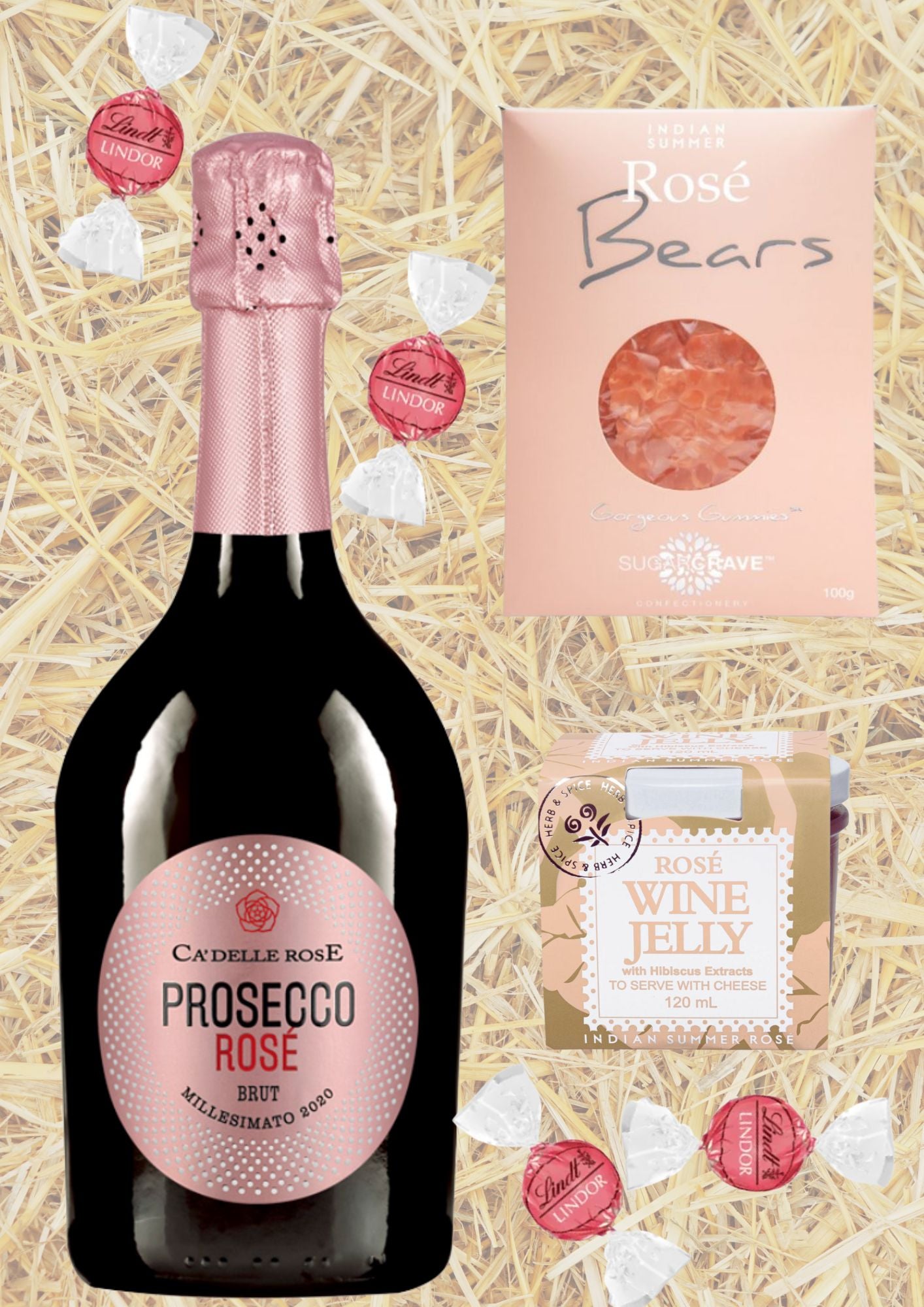 Rose Prosecco Gift Box