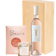 JeT Rosé Wine Gift Box