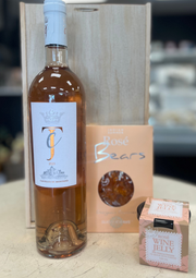 JeT Rosé Wine Gift Box