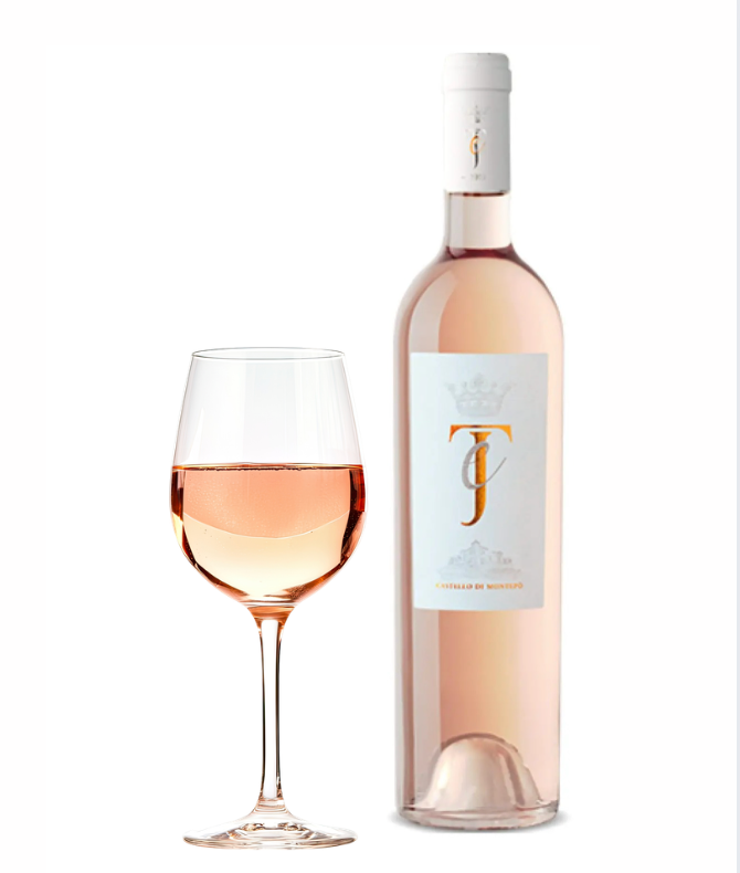 JeT Rosé - Tuscany