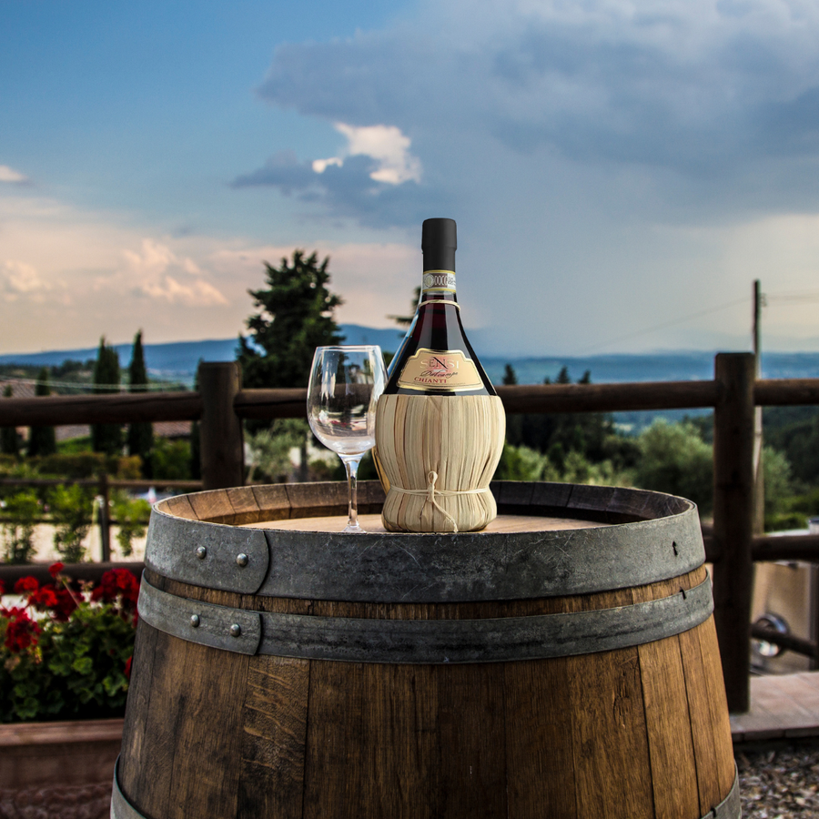 Sensi "Fiasco" Chianti